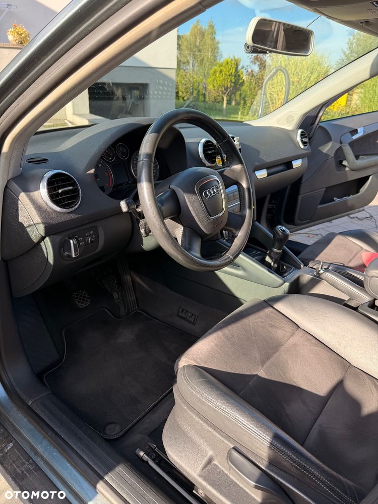 Audi A3 Sportback - 20