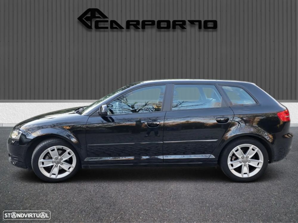 Audi A3 Sportback 1.4 TFSi Sport - 8