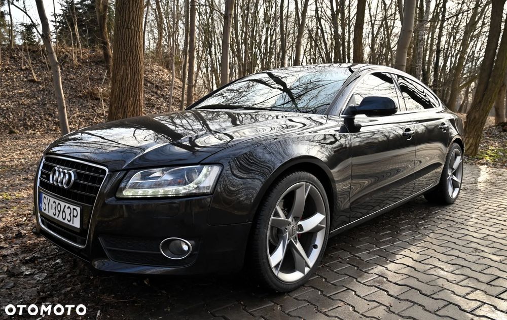 Audi A5 Sportback - 5