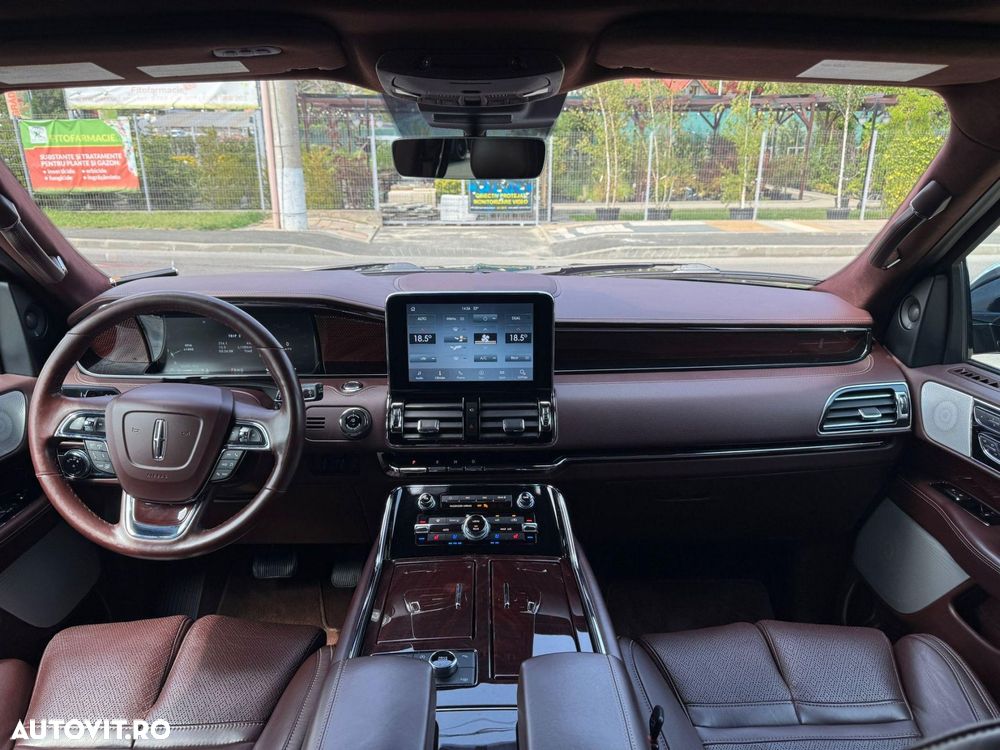 Lincoln Navigator - 15