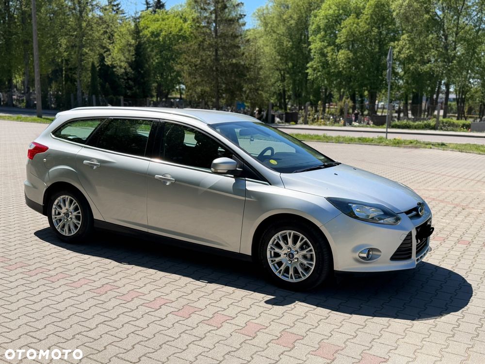 Ford Focus 1.6 TDCi DPF Start-Stopp-System Champions Edition - 6