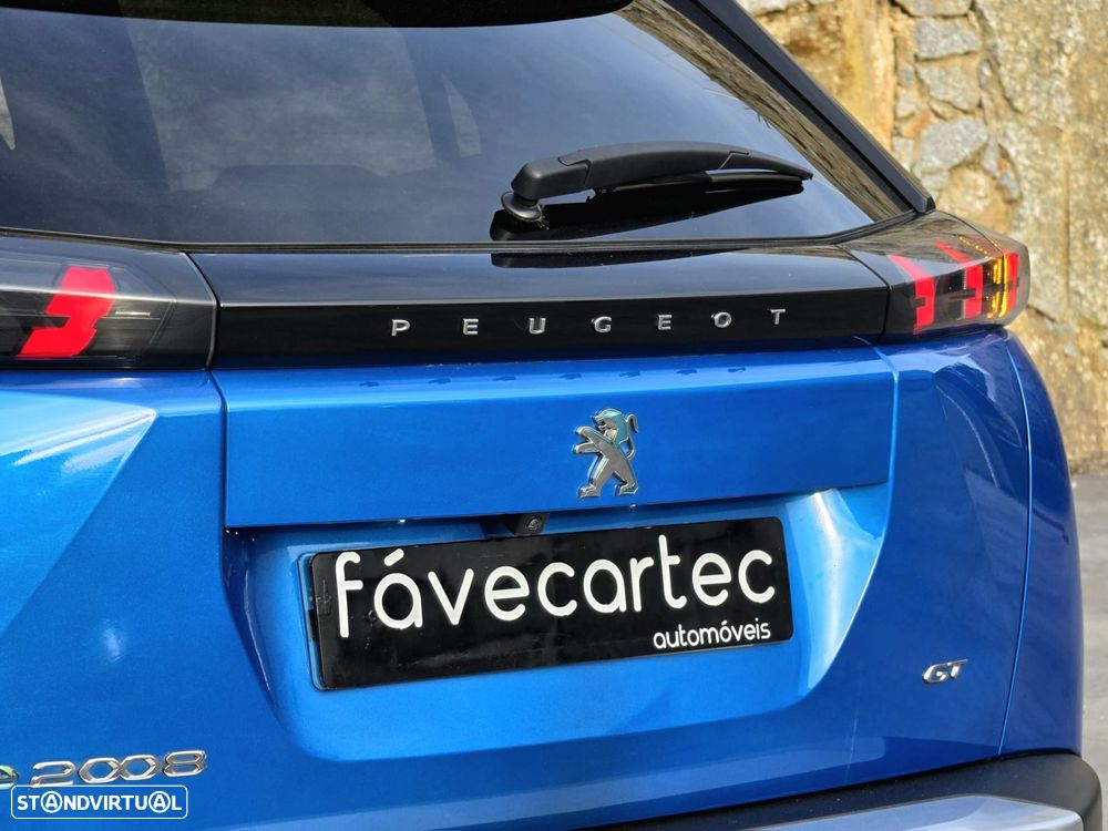 Peugeot e-2008 50 kWh GT - 20