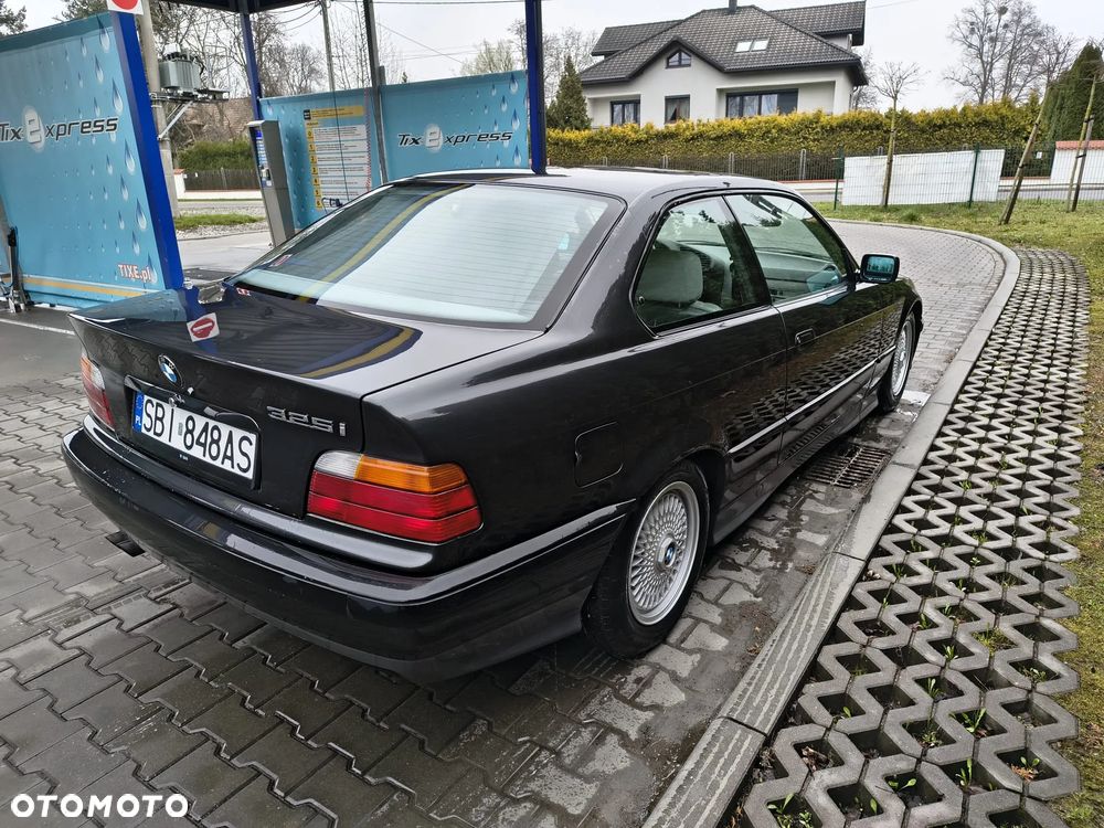 BMW Seria 3 - 5
