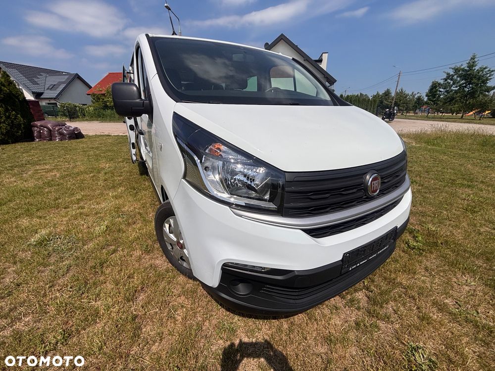 Fiat Talento L2H1 S&S Basis - 10