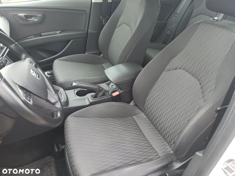 Seat Leon 1.2 TSI Start&Stop Reference - 11