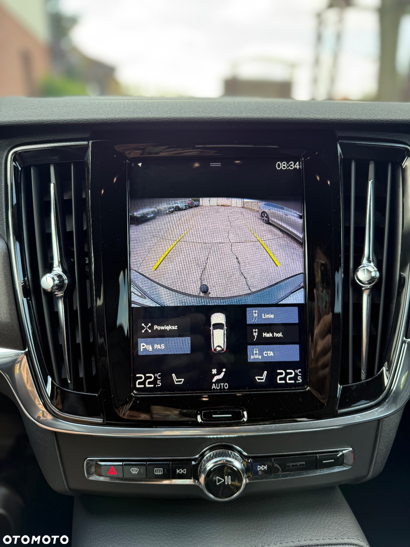 Volvo V90 Cross Country D4 AWD Geartronic Pro - 28