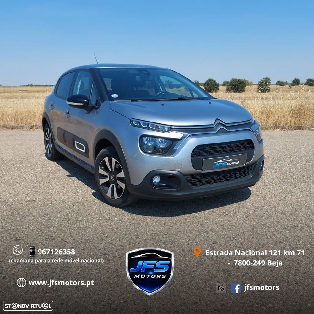 Citroën C3 - 3