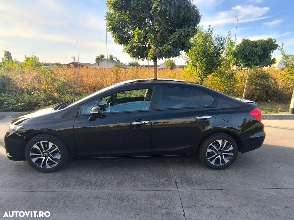 Honda Civic 1.8 MT LS - 7