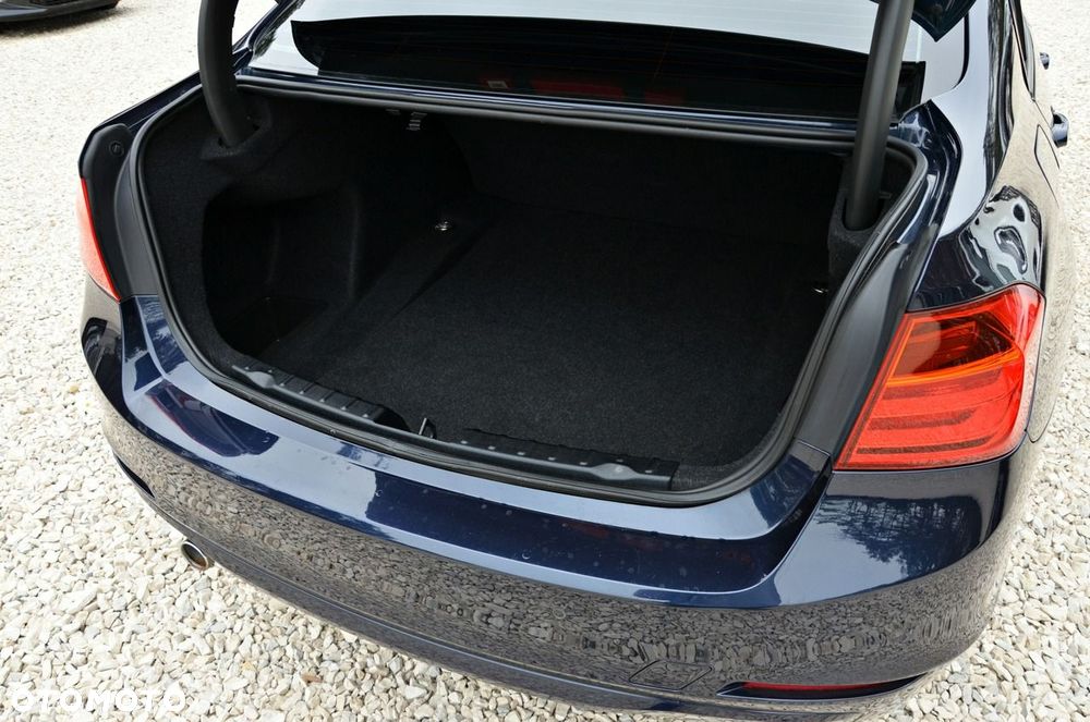 BMW Seria 3 318d Blue Performance Sport Line - 9