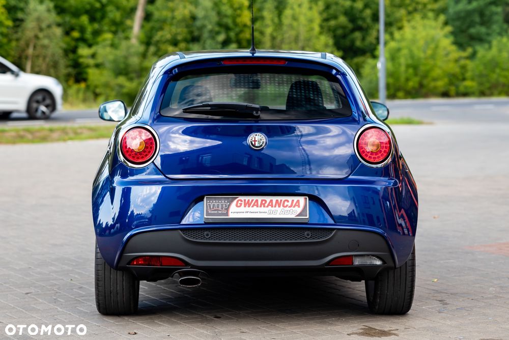 Alfa Romeo Mito 1.4 TB Progression - 8
