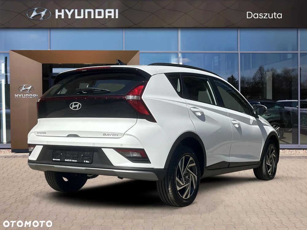 Hyundai Bayon 1.0 T-GDI Modern DCT - 5
