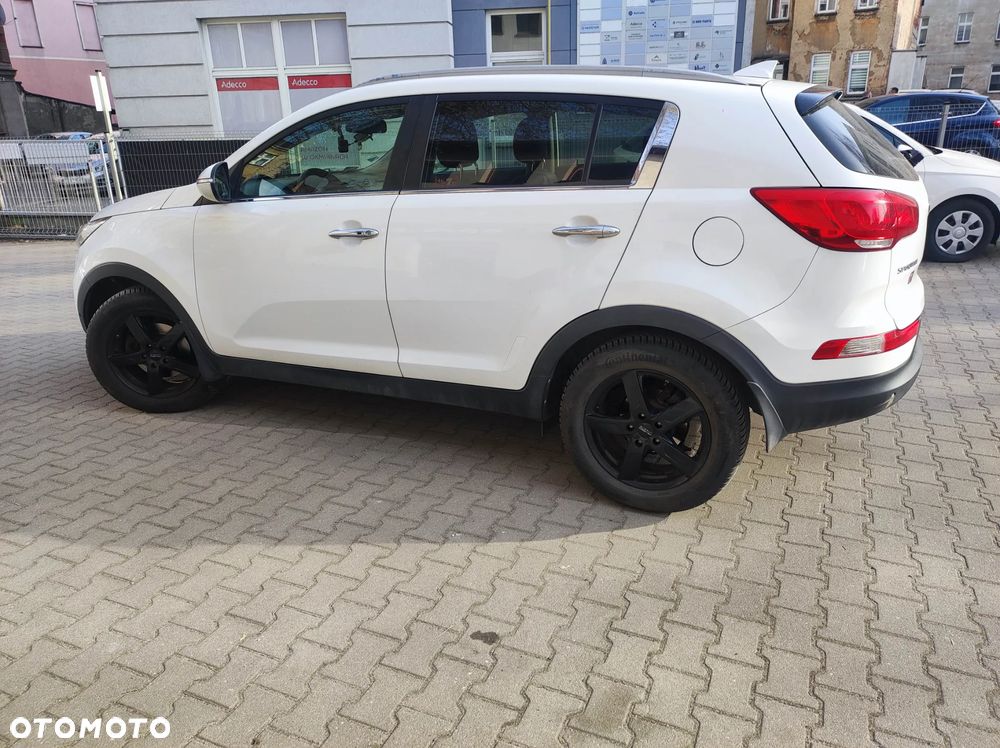 Kia Sportage 2.0 GDI L 2WD - 19