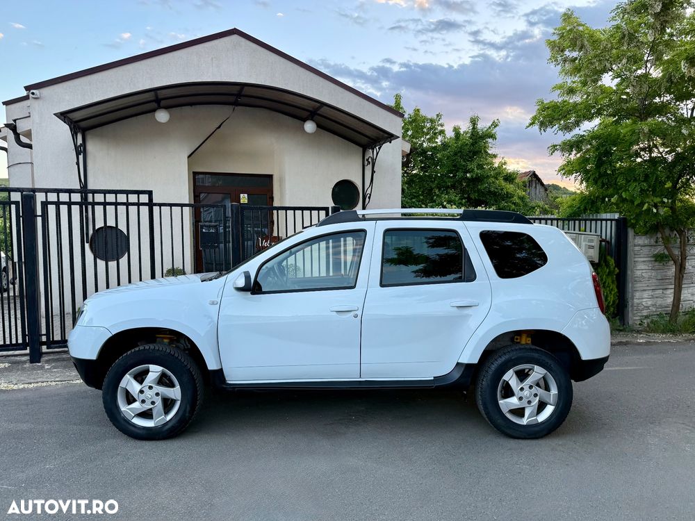 DACIA Duster 2015 — imagine 32