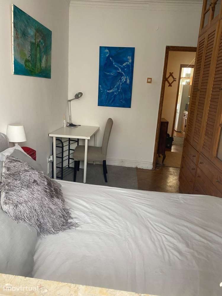 Apartamento com 2 quartos - localizado em Campo de Ourique Lisbon - Grande imagem: 4/10