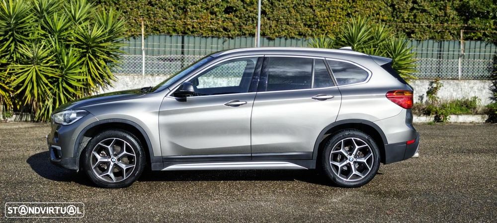 BMW X1 16 d sDrive xLine - 2