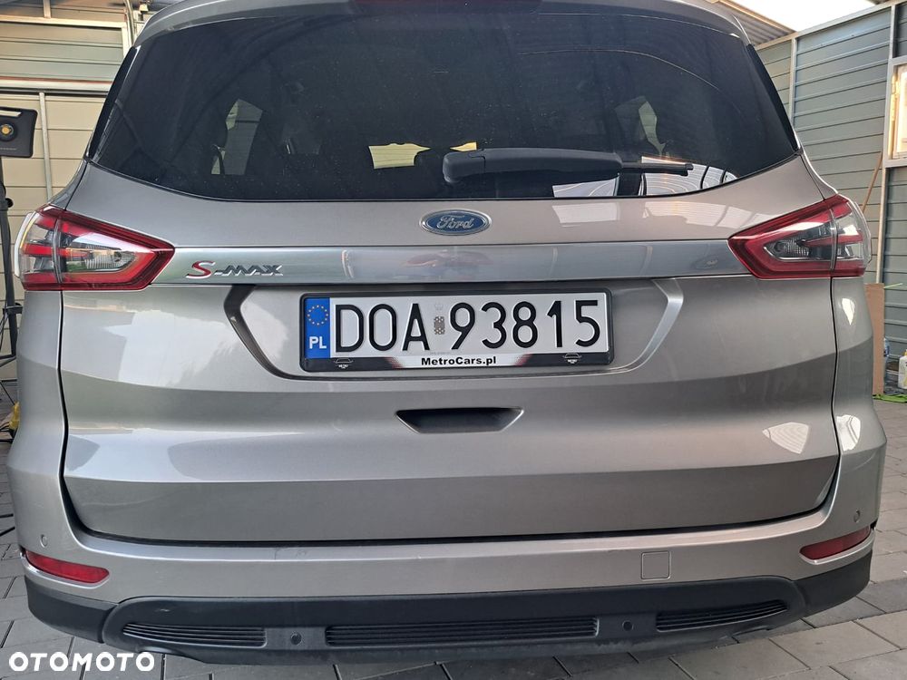 Ford S-Max 2.0 TDCi Titanium PowerShift - 16