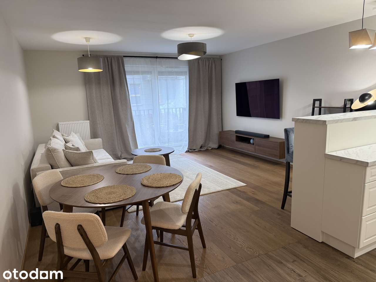 Wyjątkowe 3-pokojowe mieszkanie | 66,95 m² | wysoki standard | Gdynia