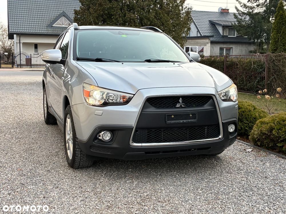 Mitsubishi ASX 1.8 DI-D 4WD Invite - 9