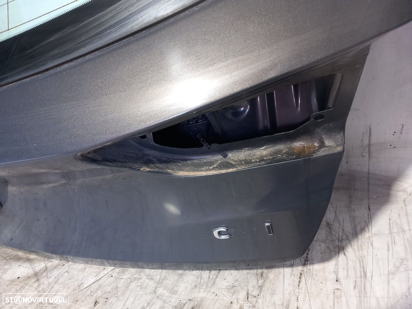 Porta / tampa da mala OPEL Astra K - 2