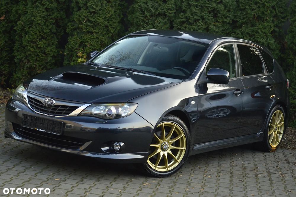 Subaru Impreza WRX - 6