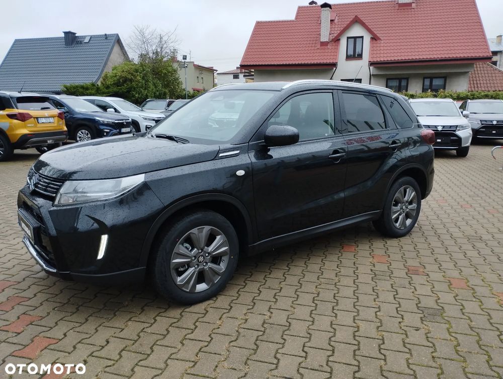 Suzuki Vitara 2026