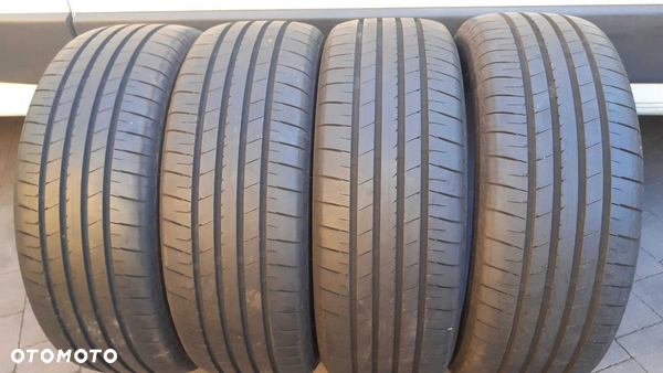 Nowe/Demo opony Premium 4x BRIDGESTONE 215/55R18 95H,Marzec 2022r.FULL