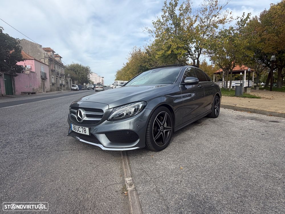Mercedes-Benz C 220