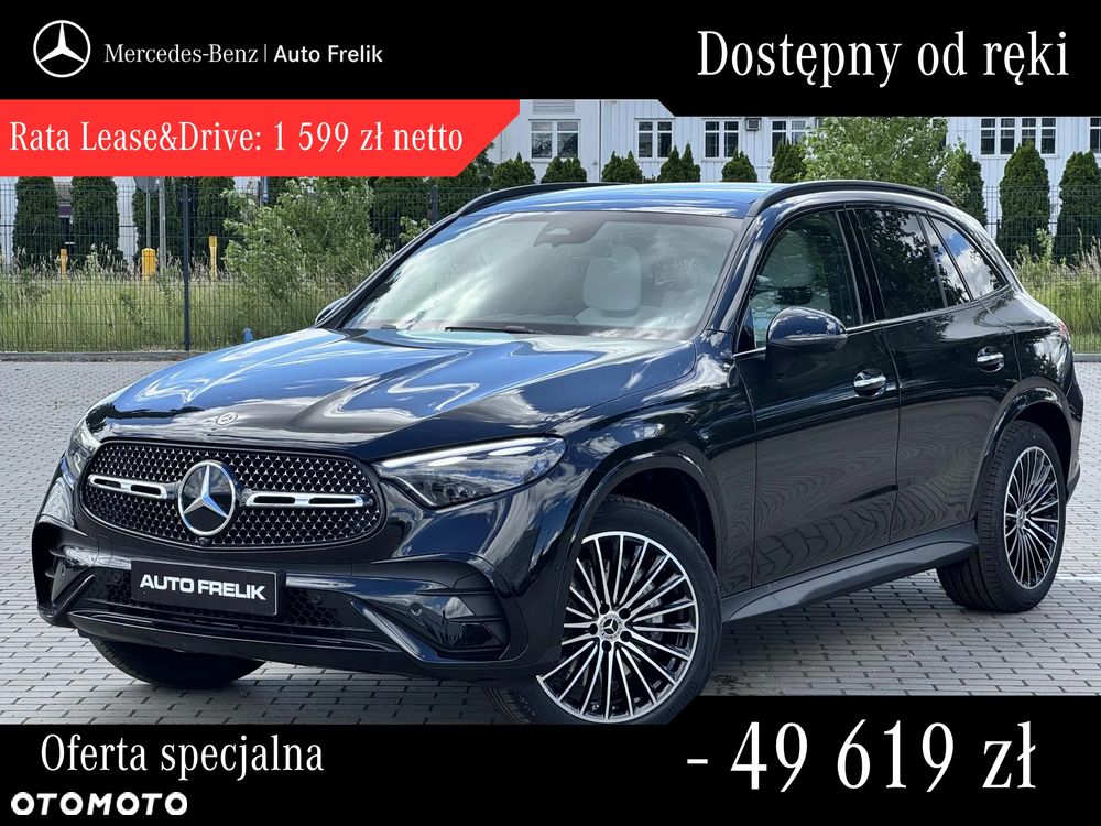 Mercedes-Benz GLC 300 d mHEV 4-Matic AMG Line - 2
