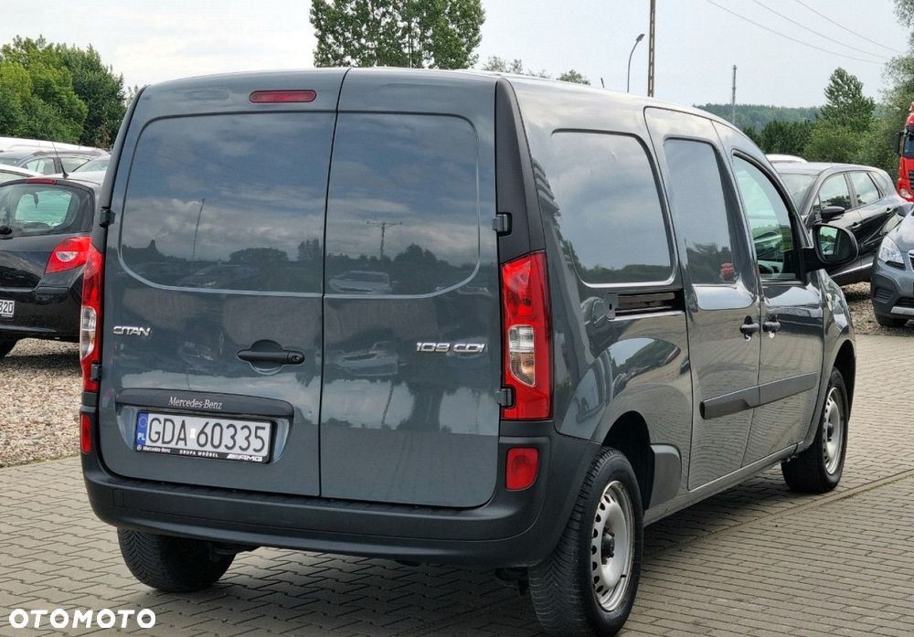 Mercedes-Benz CITAN - 12