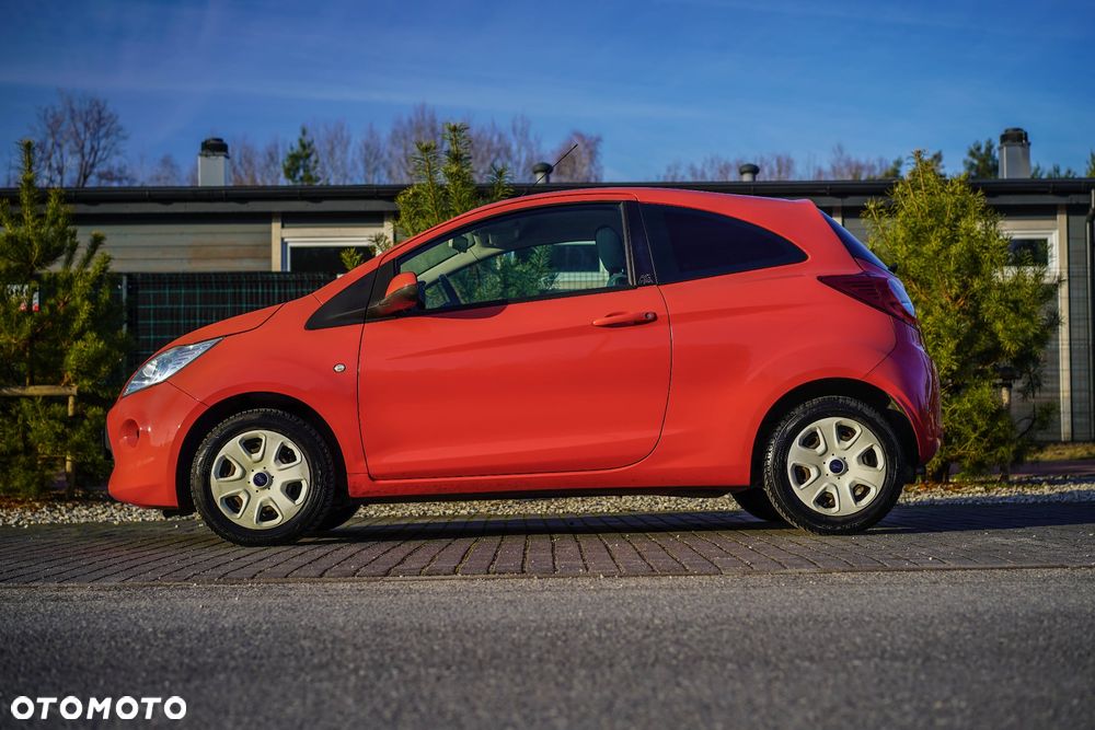 Ford KA 1.2 Start-Stopp-System Trend Edition - 1