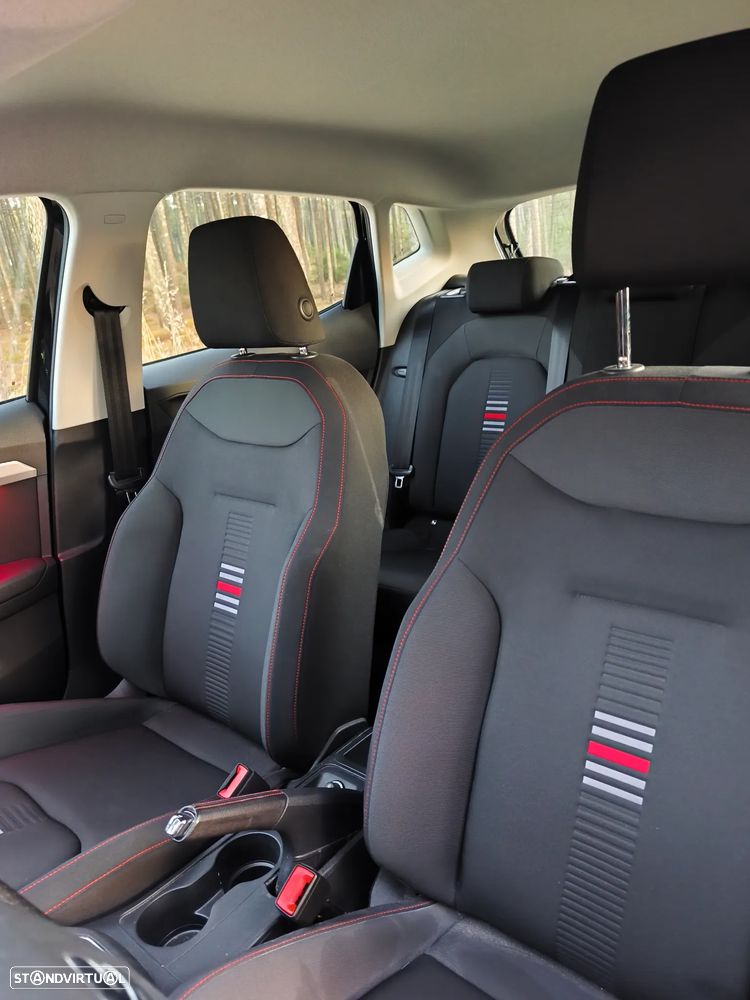 SEAT Ibiza 1.6 TDI FR DSG - 7