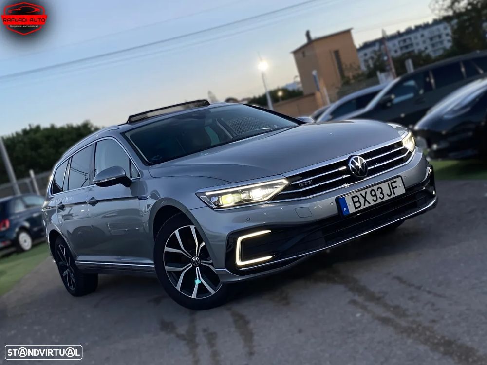 VW Passat Variant 1.4 TSI GTE+ Plug-in - 1
