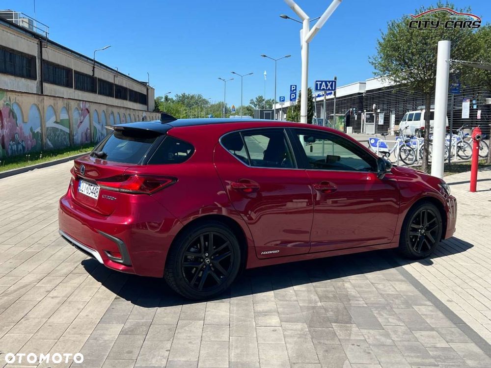 Lexus CT - 32