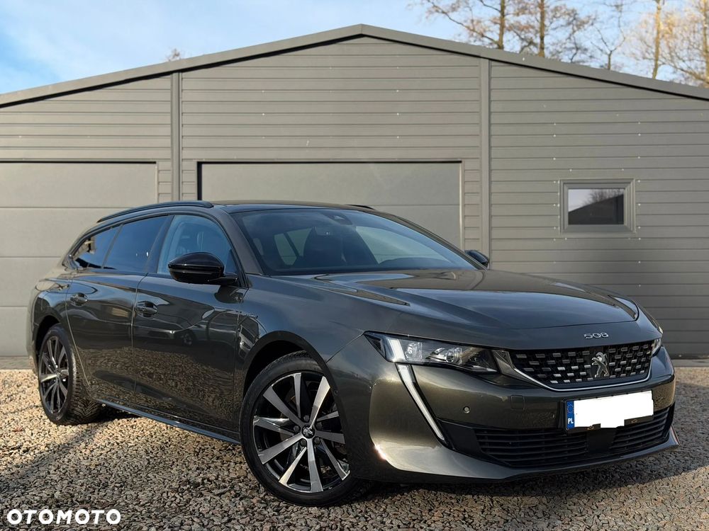 Peugeot 508 2.0 BlueHDi GT Line S&S EAT8 - 4