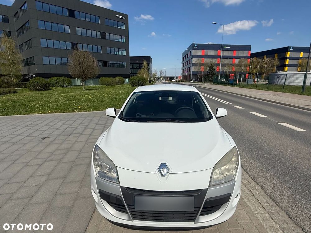 Renault Megane 1.5 dCi Dynamique - 5