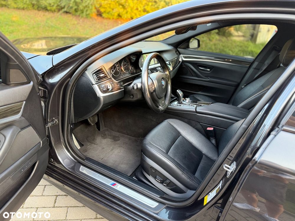 BMW Seria 5 535i Sport-Aut - 8
