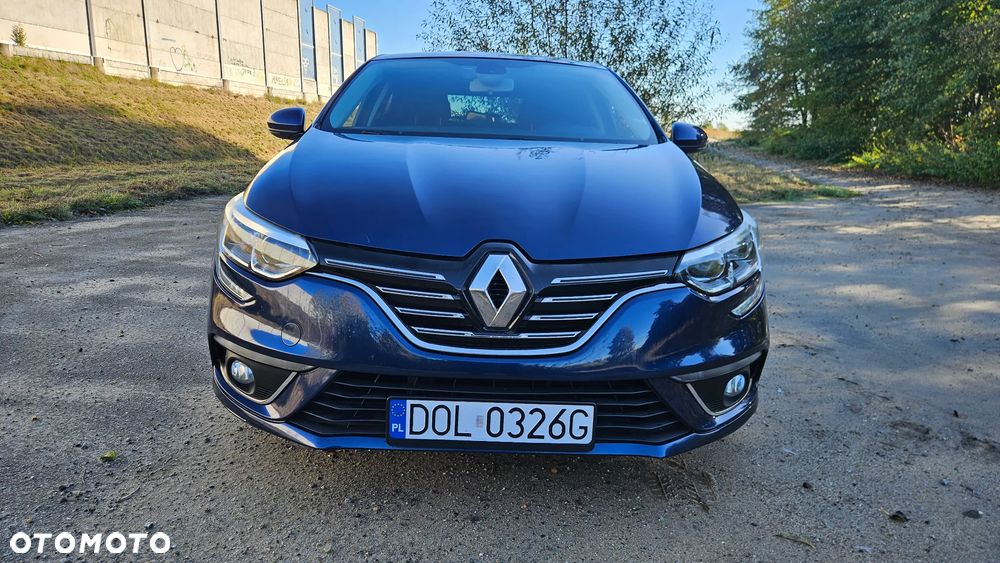 Renault Megane 2017 photo 3