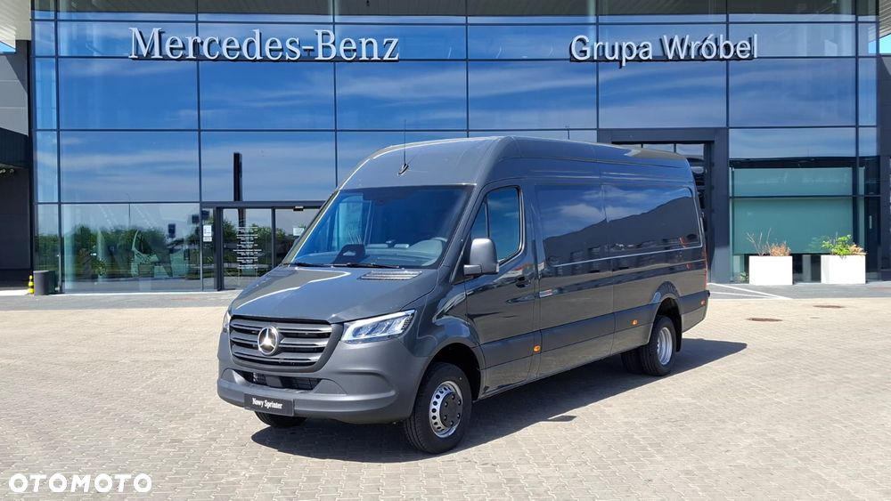 Mercedes-Benz Sprinter - 1