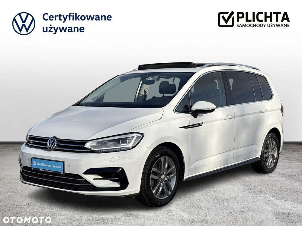 Volkswagen Touran 1.5 TSI EVO Highline DSG - 1