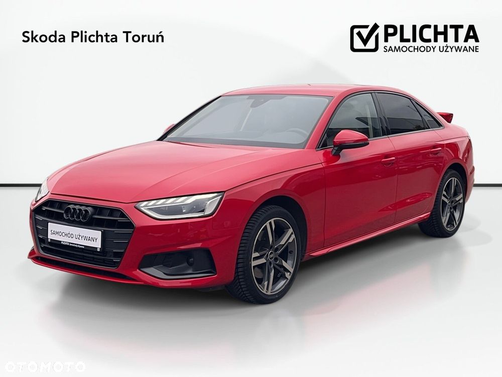 Audi A4 Limousine 35 TFSI mHEV Advanced S tronic - 2