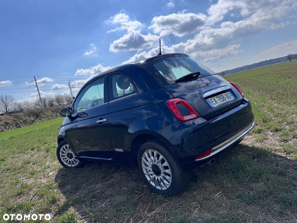 Fiat 500 1.2 8V Start&Stopp Collezione - 5