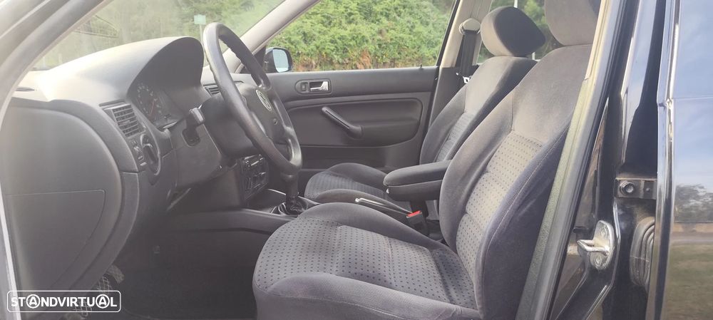 VW Golf 1.4i Confortline - 11