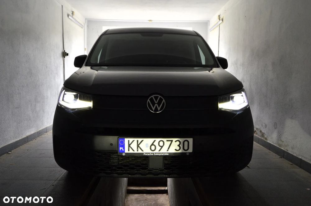 Volkswagen Caddy MAXI - 17
