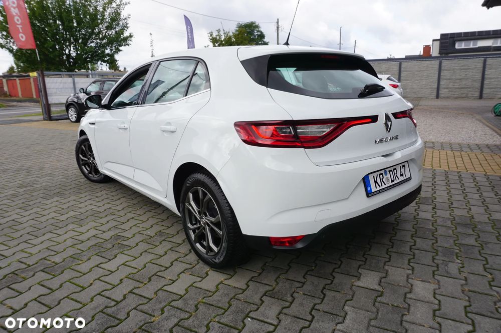 Renault Megane ENERGY TCe 100 LIMITED - 4