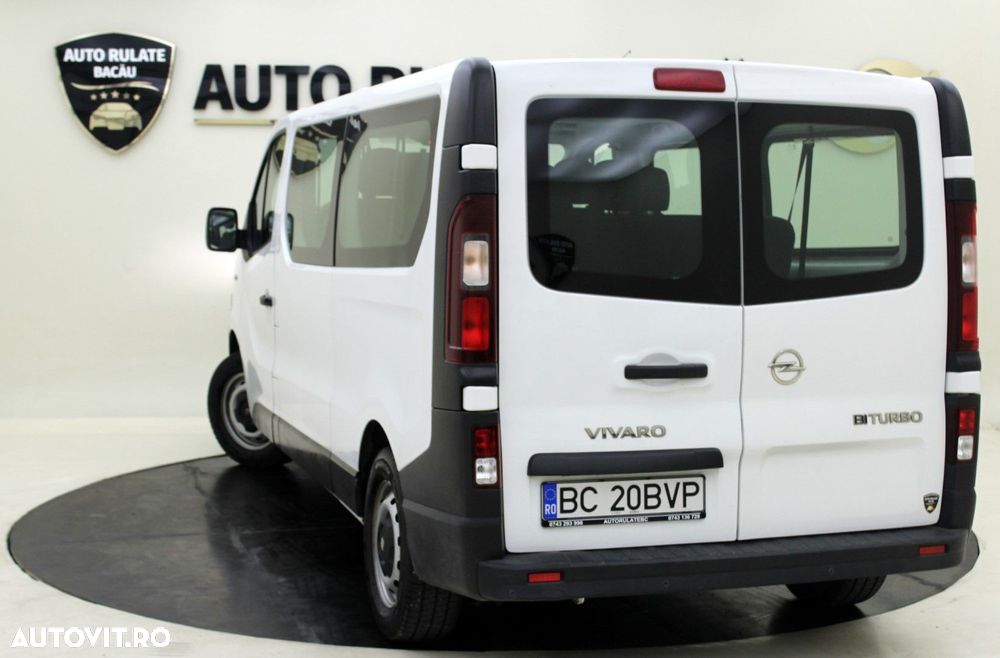 Opel Vivaro - 7