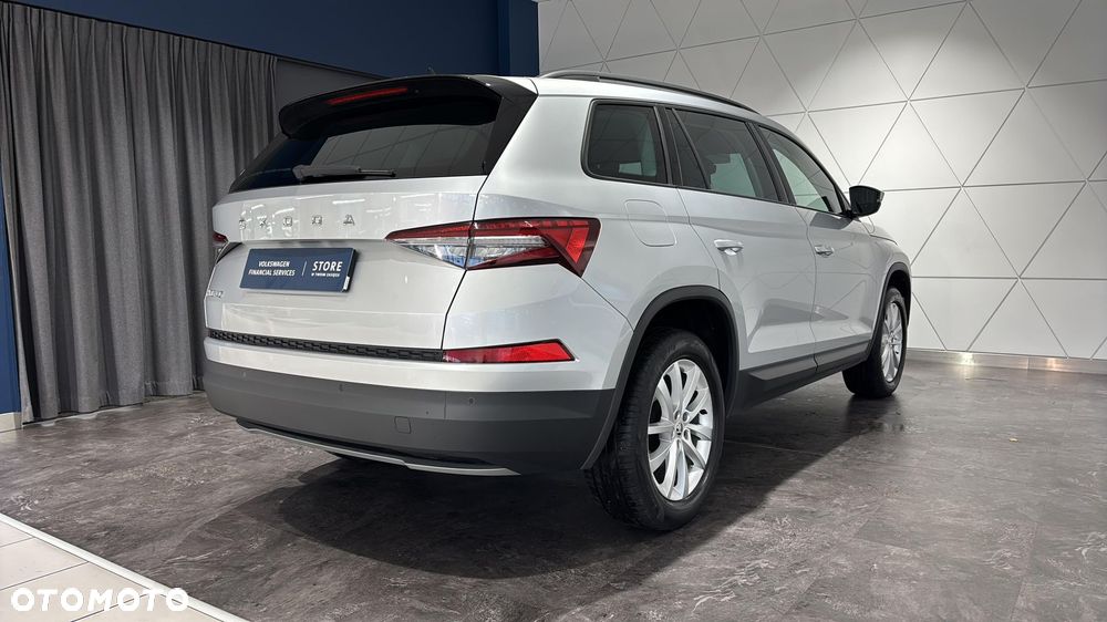 Skoda Kodiaq 2.0 TDI 4x2 Ambition DSG - 5