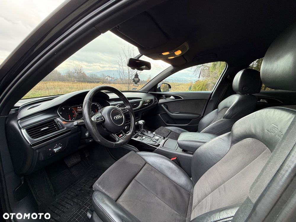 Audi A6 Limousine - 8