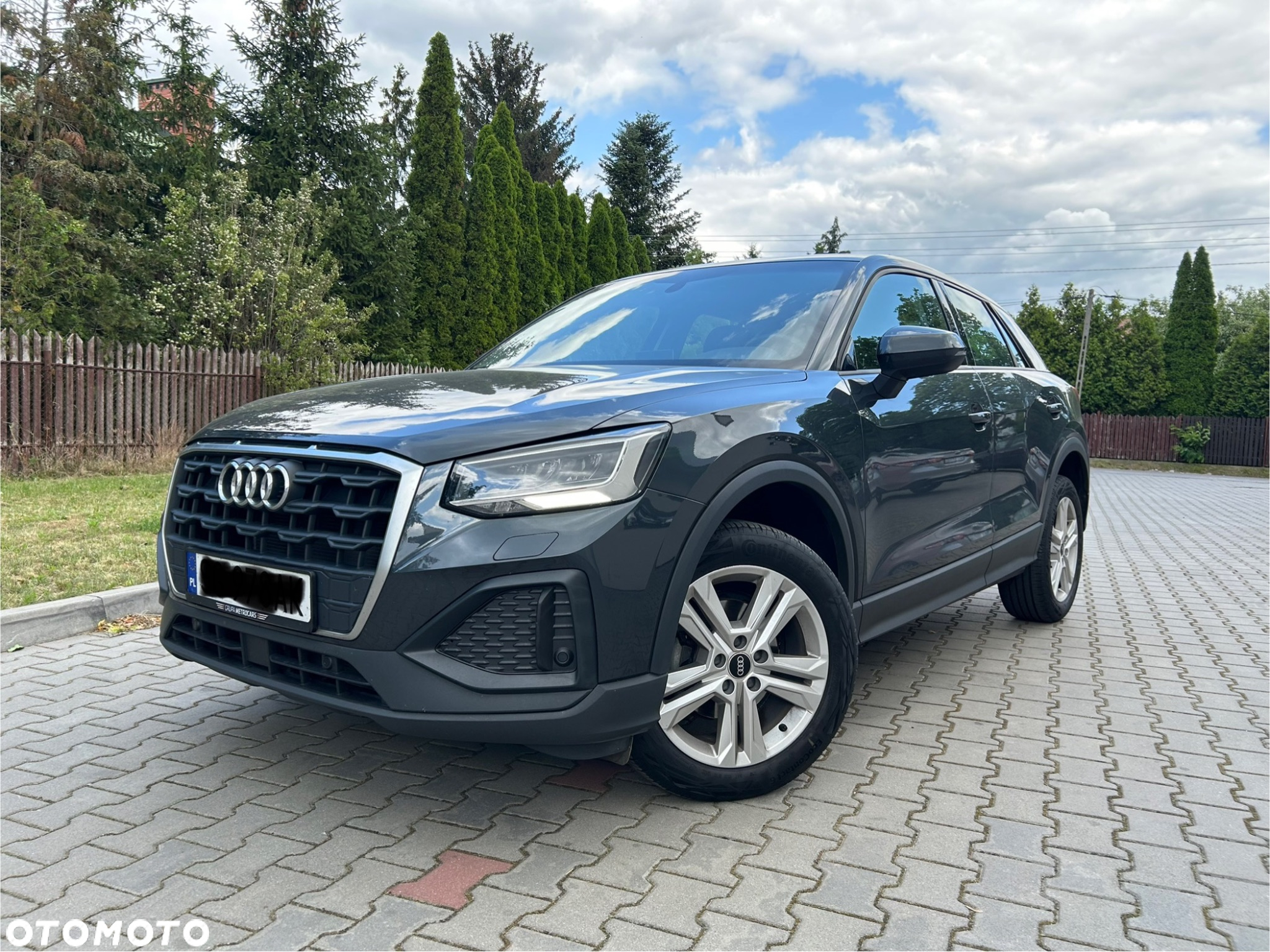 Audi Q2 35 TFSI S tronic - 3