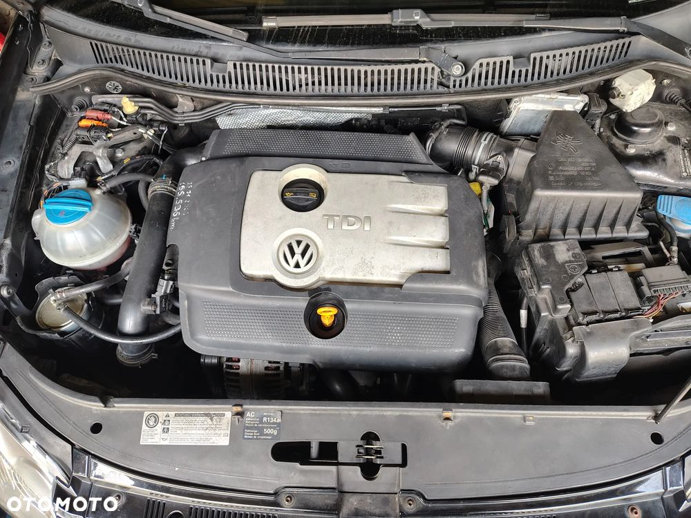 Volkswagen Polo 1.4 TDI Comfortline - 14