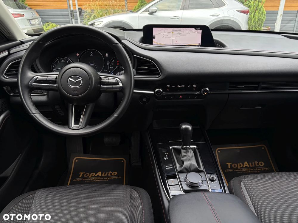 Mazda CX-30 e-SKYACTIV-G 2.0 M HYBRID 150 DRIVE HOMURA - 34